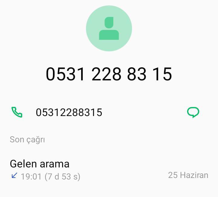 ZORUNLU AÇIKLAMA‼️‼️‼️

İnternet sitemiz tokdemir.av.tr adresinden kişisel bilgilerimi ve sosyal medya hesaplarından fotoğraflarımı kopyalayarak insanlarda güven oluşturmak suretiyle dolandırıcılık yapan şahıslara itibar etmeyiniz. Bizim facebook, letgo, gardrops