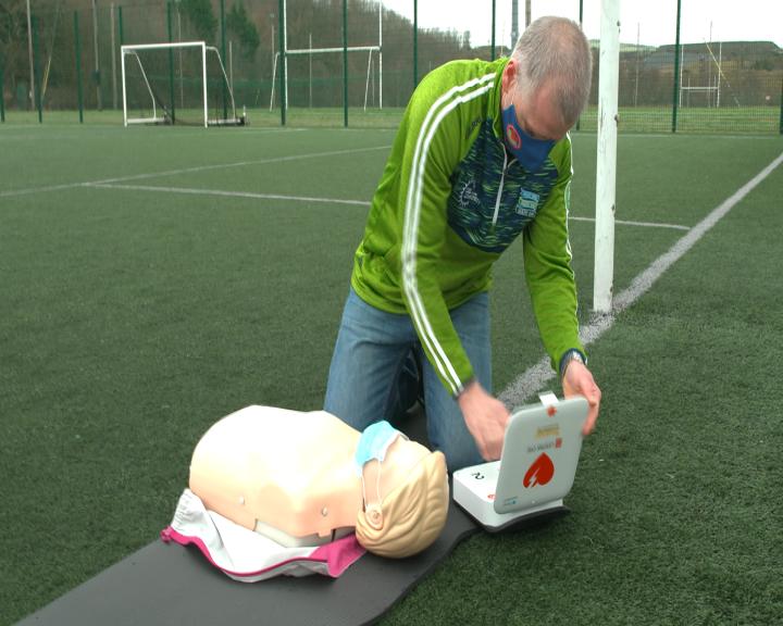 RTENationwide's tweet photo. We are in Donegal to hear about the vital work of Community First Responders who are trained in advanced first aid &amp; who often make a life-saving difference on #RTENationwide this evening, Monday 8th July @RTEOne 7pm @DonegalHour @DonegalDaily @Donegal_News @AmbulanceNAS @rte RT https://t.co/ygfQ7czIIw