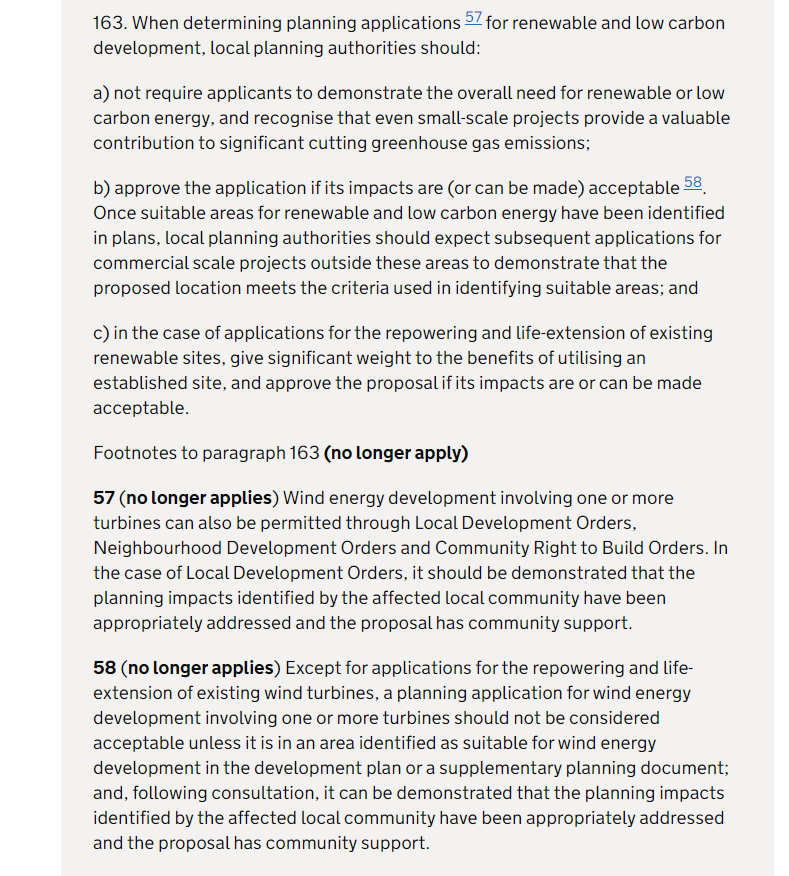 IGMansfield's tweet image. Bam! 

And that, my friends, is how you deregulate.

No endless consultations, no turgid white papers, no 'stakeholderism', no imperceptibly nuanced changes that in practice means nothing changes.

Just sweep it away.

Build, baby, build!