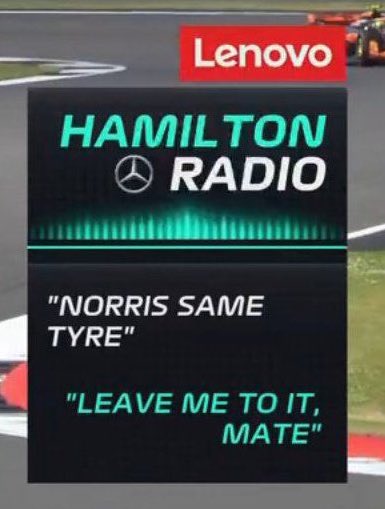#BritishGP 🇬🇧 | Peter Bonnington (Bono): 

“It’s been a long long time, him and I have been working hard trying to get back there.”

“I think we put the car in a real good position for that final stint to allow him to push. He does a great job, when it comes down to the wire he’s
