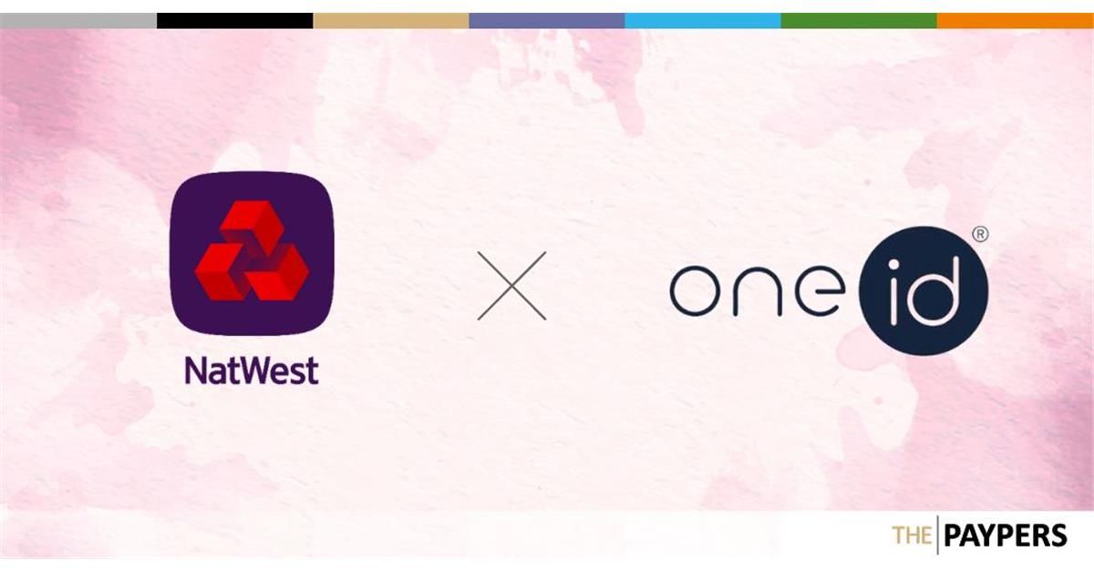 ThePaypers's tweet image. #NatWest has announced its #partnership with #OneID and its #integration in #Adobe #AcrobatSign, aiming to optimise #customerexperience and improve its capabilities. 

💭Discover more reading The Paypers: buff.ly/3XP9ouZ

#fintechnews #payments #paymentnews #thepaypers