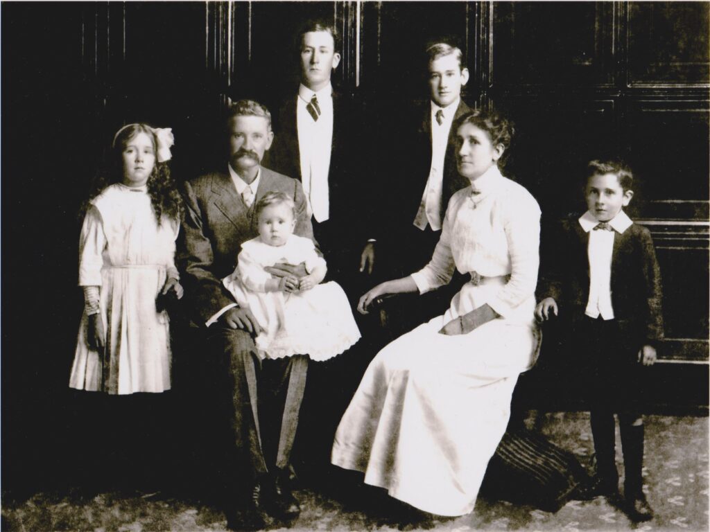 Genealogical Soc Qld tweet media