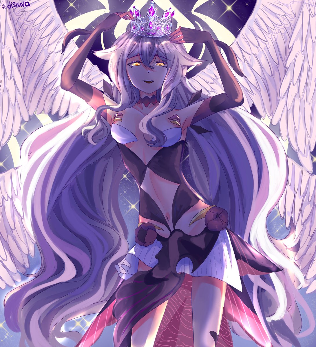disluvaaa's tweet image. old art
I think I have an art block, so I'm putting up old art for now...
#HonkaiImapct3rd #honkaiimpact #art