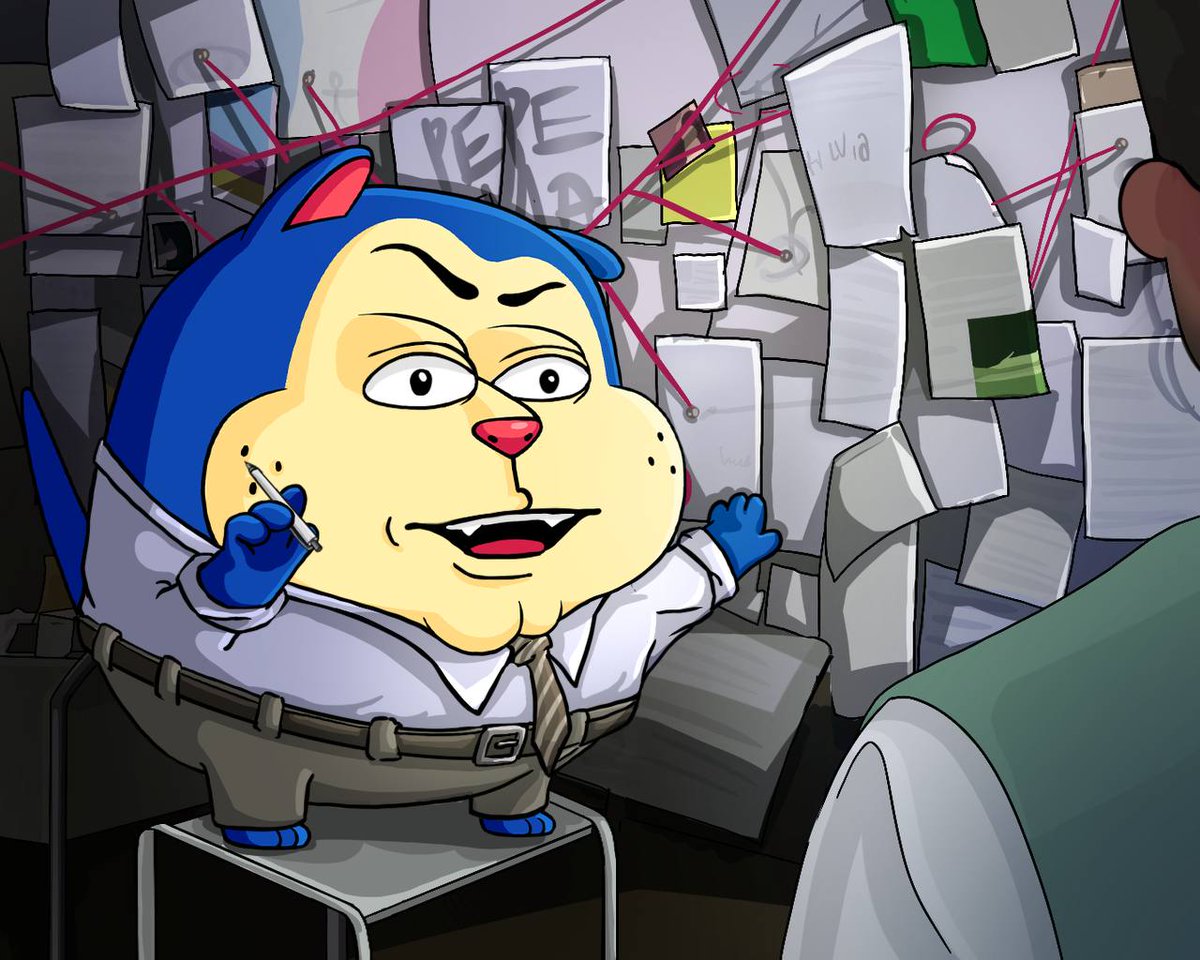 casperdefi's tweet image. I have unwavering faith in Psycho Dog $CARLO on Base!

Despite the recent market downturn and the hit $CARLO took, I'm continuing to build my position. I'm confident that sooner or later, this investment will see a spectacular surge!

With a current mcap of just $4.4M, it’s clear…