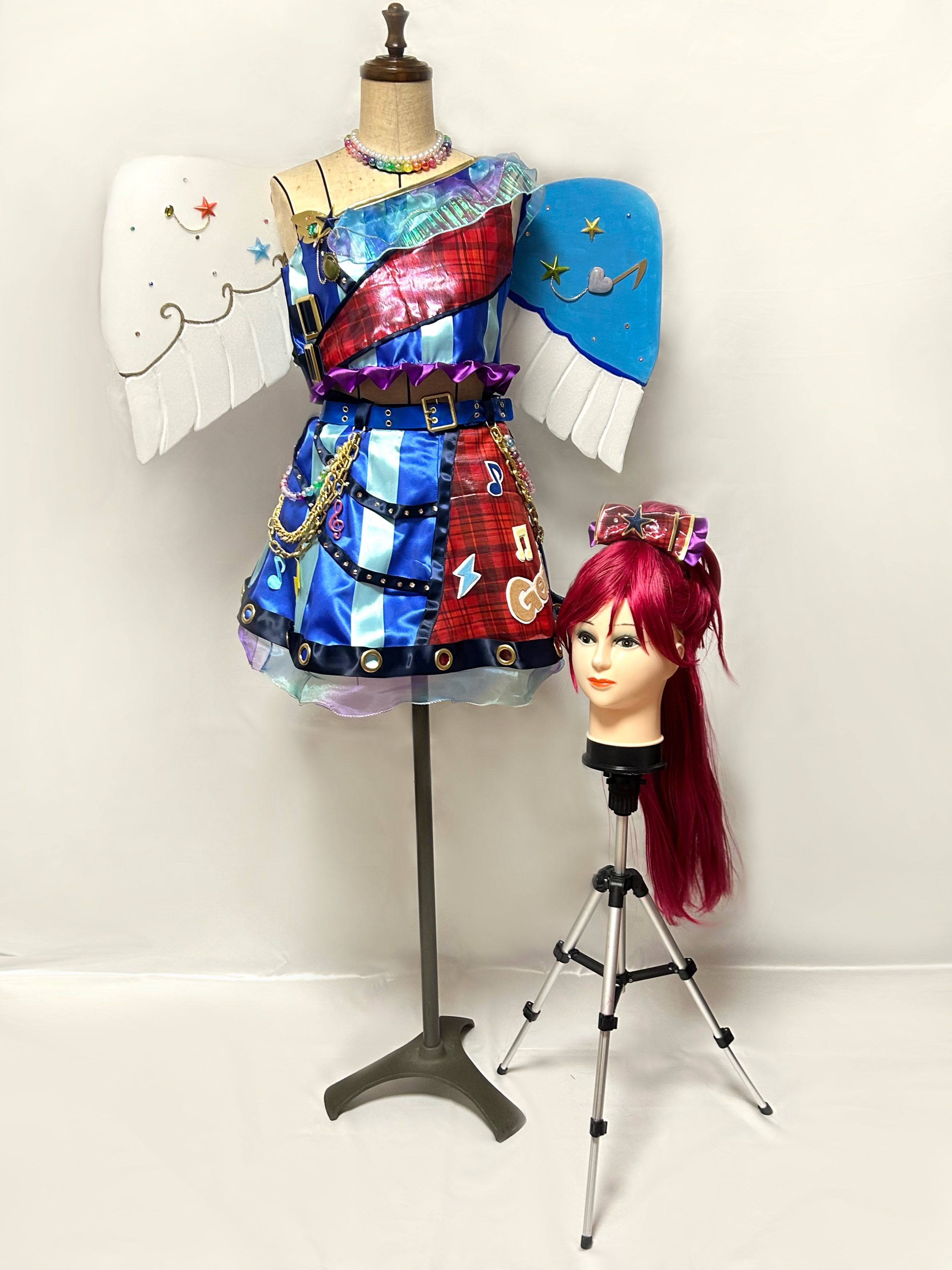 Amazon.co.jp: アイカツ スイングジェミニコーデ 音城セイラ