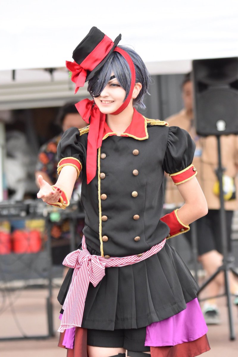 milko_chan's tweet image. マツシゲートで踊らせていただきました。
観客に向かって手を差し出して

「手を…」

ってセリフのとこで、前のお姉様方の反応が良すぎて笑ってしまったw

撮影は学芸会を撮りに来た保護者みたいになってくれたまいこちゃん@stomachband1 

#マツシゲート
#Aicos 
#アラベスクこみるこ