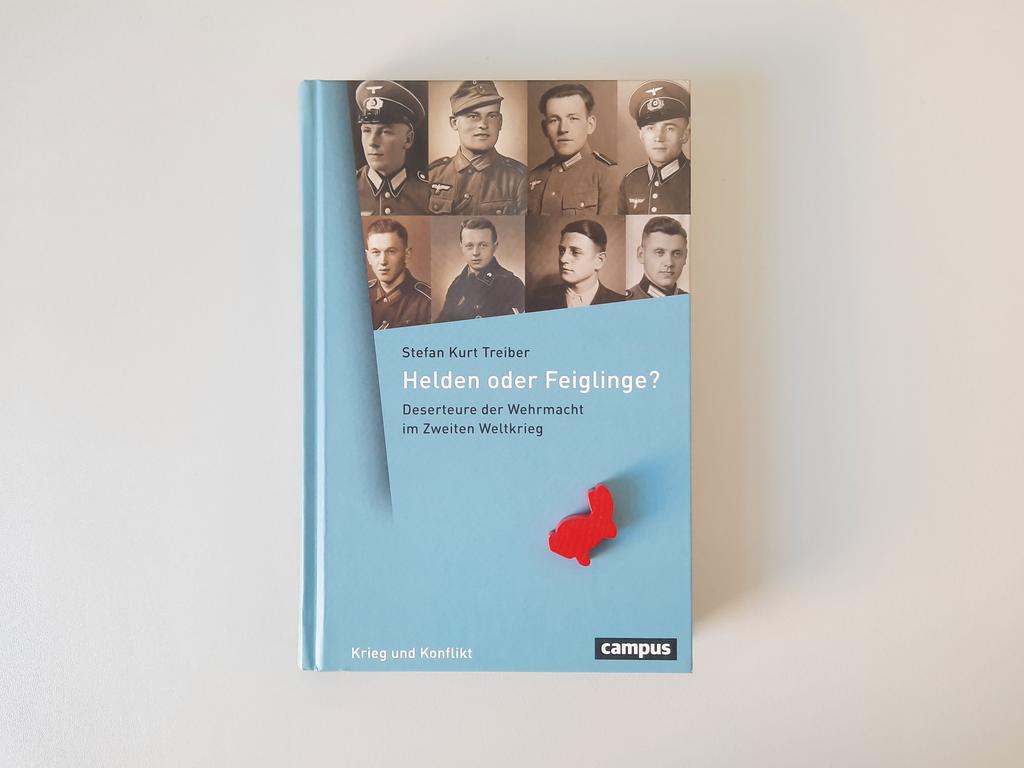 Lektor at work verlost ein Freiexemplar dieses Buches aus der Reihe "Krieg und Konflikt". Teilnahme per Retweet bis morgen Vormittag.