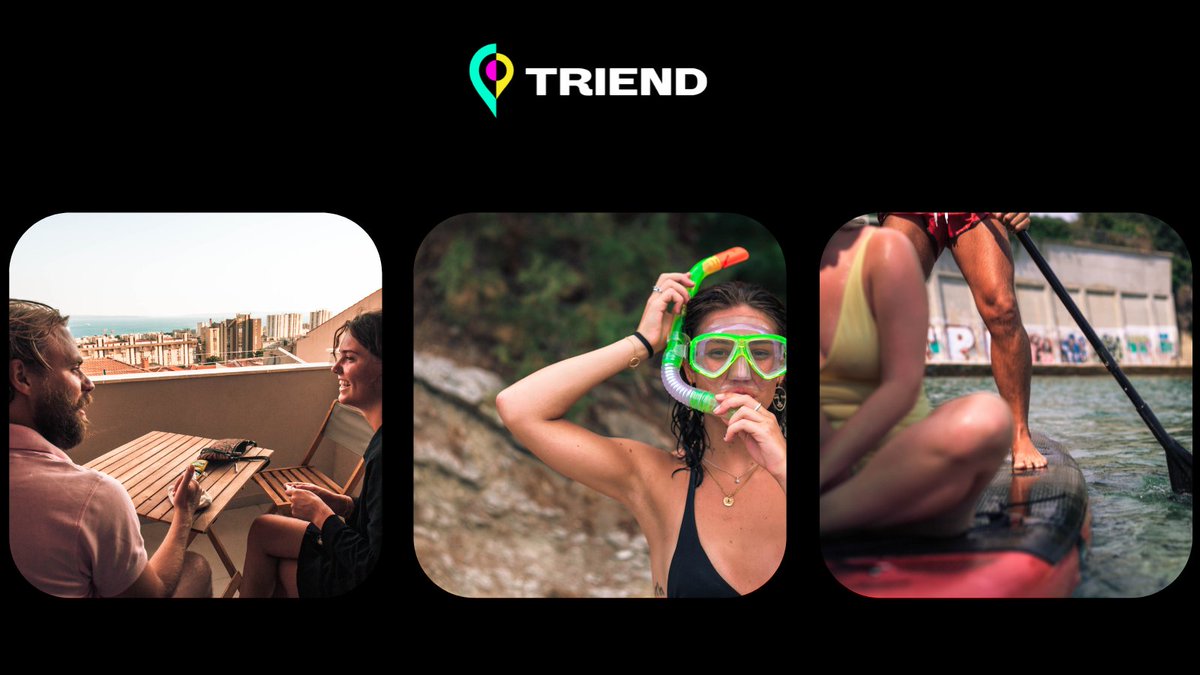triendapp's tweet photo. Join our community: Share your verified travel reviews! 🏆💬 #CommunityEngagement #VerifiedFeedback https://t.co/JqHpYozWJ2
