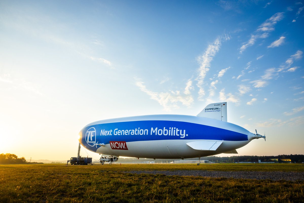 The Airship Association tweet media