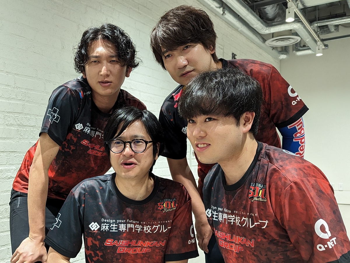 pc_watch's tweet image. 総勢12チーム2ディビジョン制となったSFL 2024。全チームに意気込みをインタビュー pc.watch.impress.co.jp/docs/news/1606…