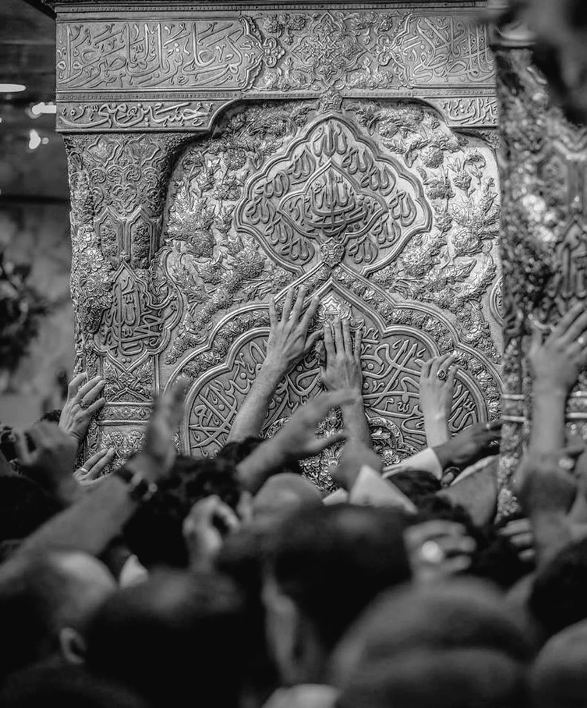 لَيْلَة ٢ | مُـحَـرَّم ١٤٤٦هـ
اللَّهُمَّ ثَبِّت لِي قَدَمَ صِدقٍ عَندَكَ معَ الحُسَين "ع"(🖤)..
#محرم_١٤٤٦ | #ياحسين