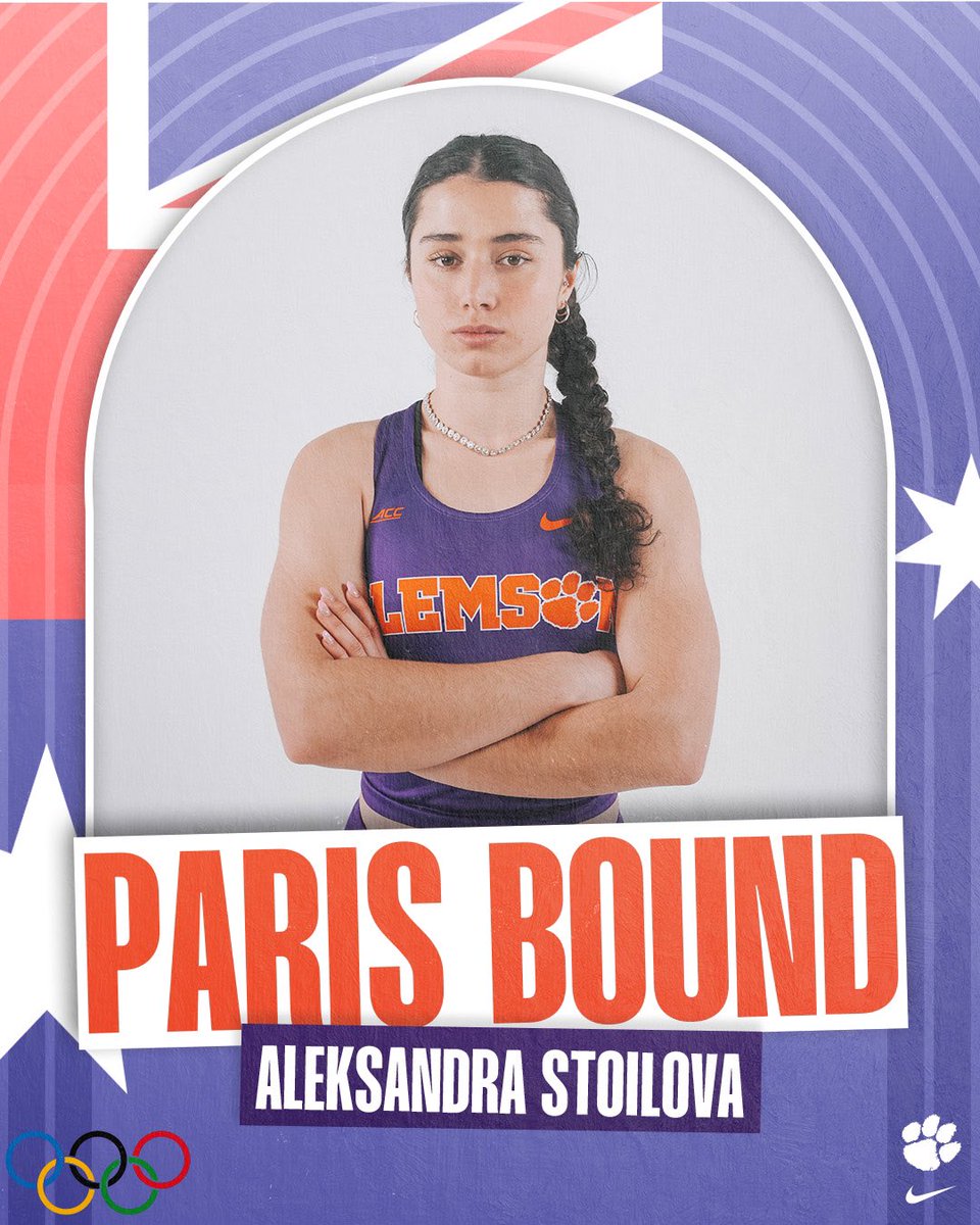 Clemson Track & Field/XC 🐾 tweet media