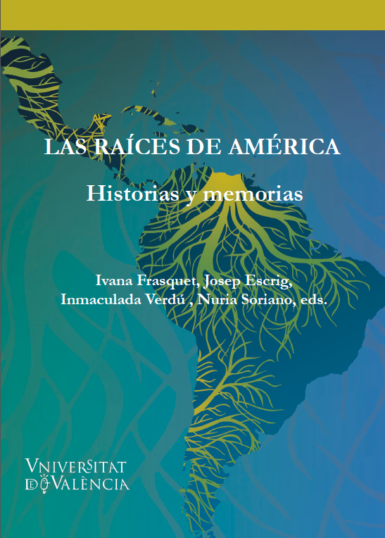 Novedad editorial en acceso abierto. "Las raíces de América: historias y memorias", fruto de un esfuerzo colectivo. Lo podéis descargar aquí:
omp.uv.es/index.php/PUV/…