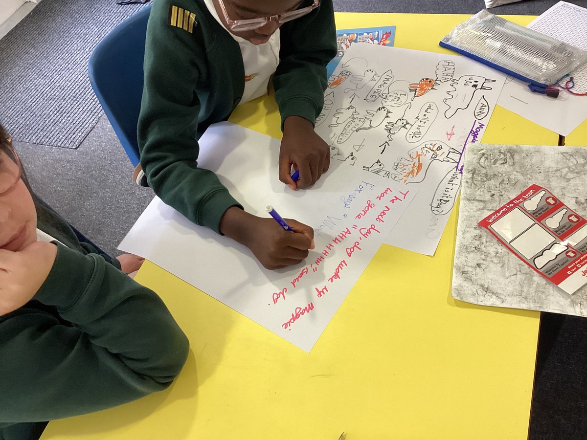 Mrs Buckley MGPA tweet media