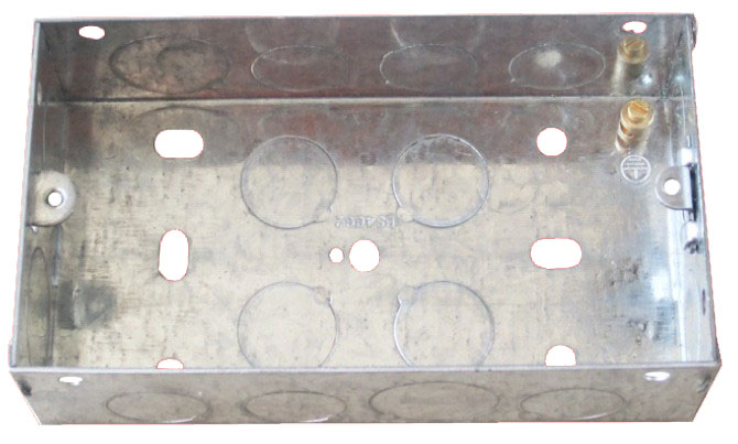 CSHONEST2020's tweet image. Switch and socket boxes
-Material: Galvanized steel
-Size: 3*3, 3*6
-Height: 16-47mm
#GIbox #Switchandsocketbox