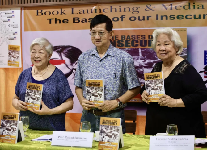 菲學者：美軍基地帶來重大風險 籲菲律賓外交獨立🙃
hkcna.hk/docDetail.jsp?…