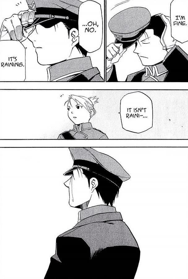 Out Of Context Manga tweet media