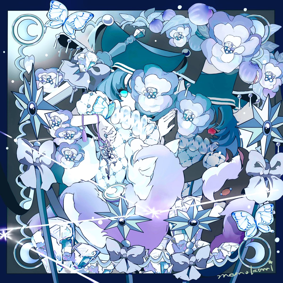 門番
#リヴリーファンアート