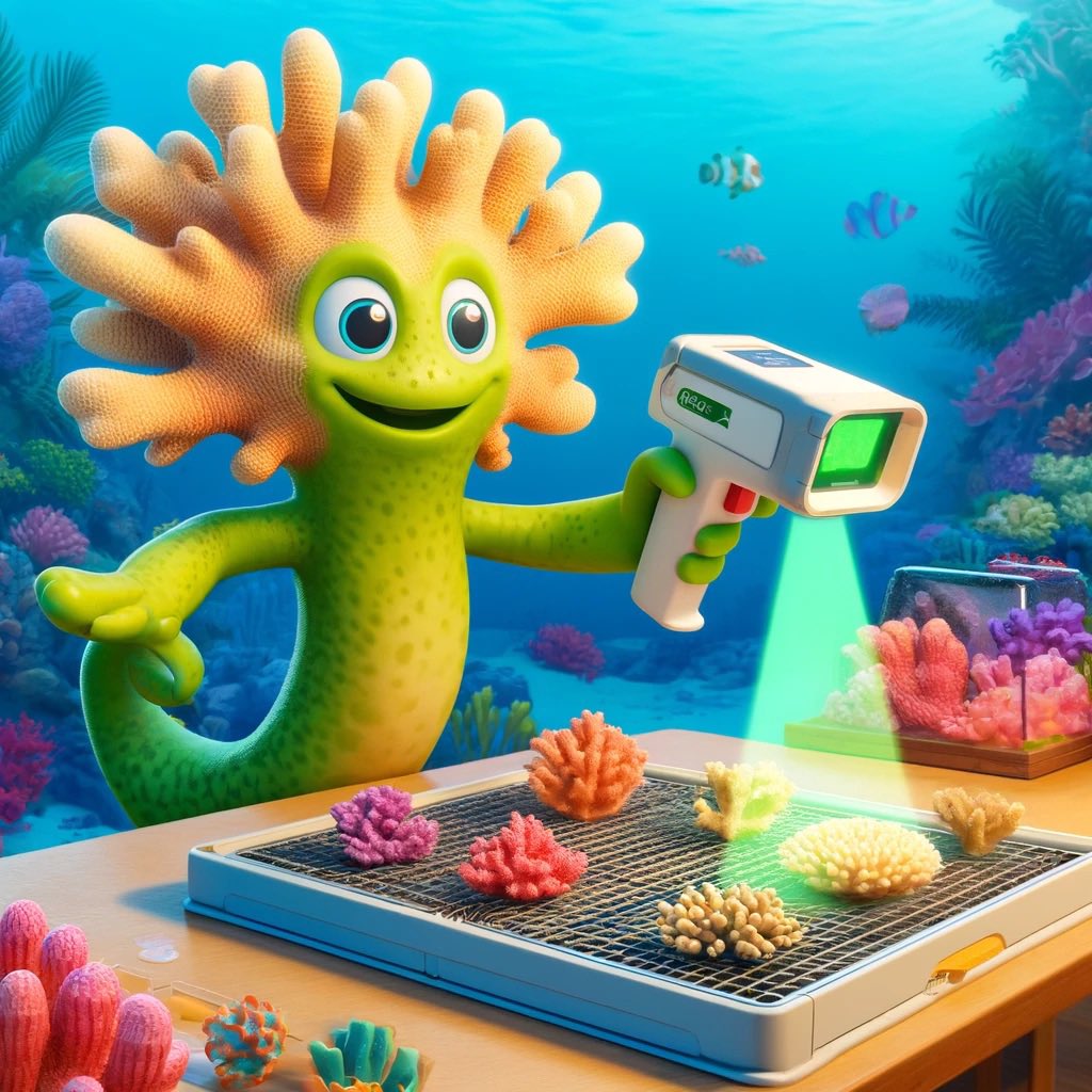 reefoSol's tweet photo. Thank you all for your support and belief in what weโre trying to achieve. Not enough people cares about the ongoing extinction on coral reefs worldwide. Maybe when they have some money in the game and prospect for more money to be had via coral farming this might change. #REEFO https://t.co/as9fYW0zba