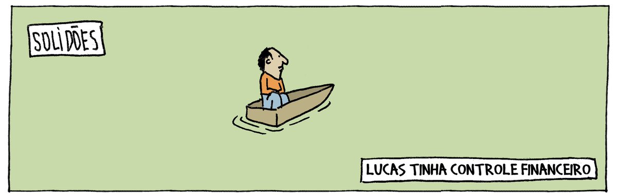 Solidões. Na <a href="/folha/">Folha de S.Paulo</a>