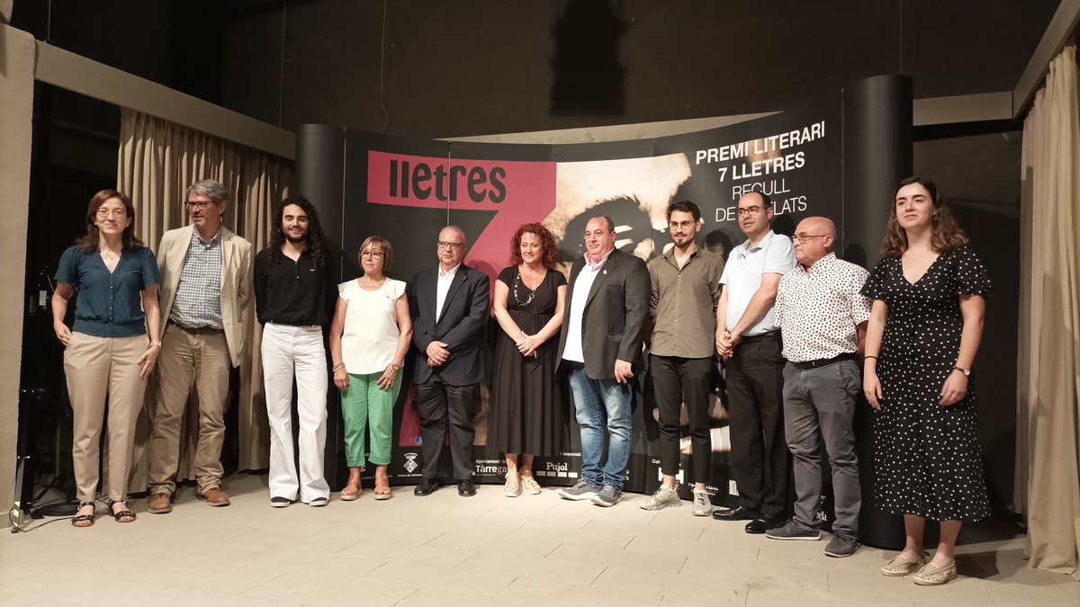 Castell de Concabella tweet media