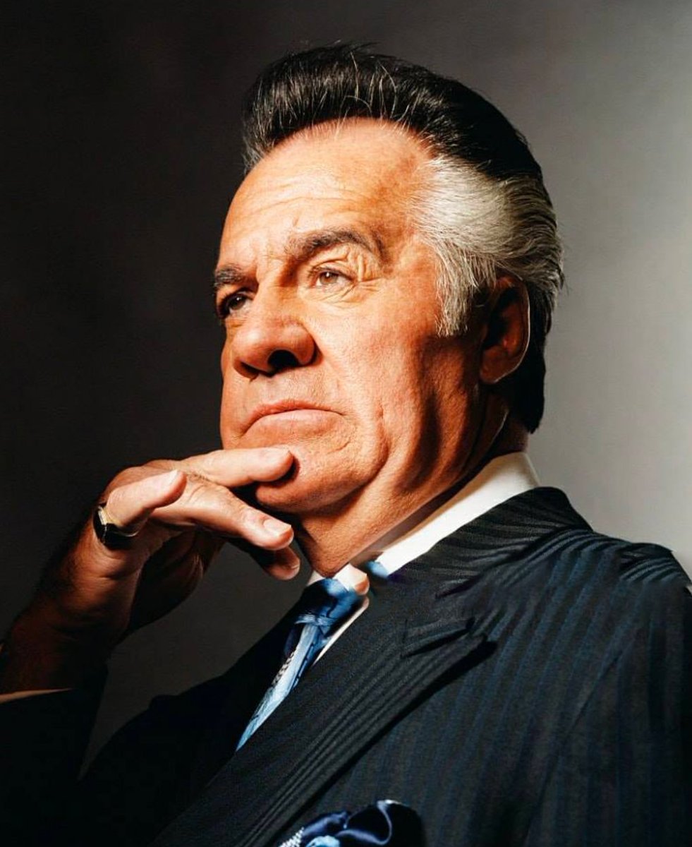 uncle_june's tweet image. It&apos;s been 2 years since the world lost Paulie Walnuts 💔

Tony Sirico
(1942-2022)