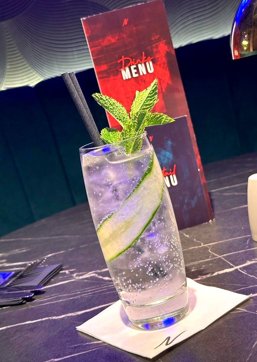 Week 2 of our Summer Special Cocktails is here 🔥🍸 

Cocktail of the week: The Refresher! The deliciousness includes - Ketel One Vodka, Elderflower Cordial, Lemon Juice, and Tonic 👀
