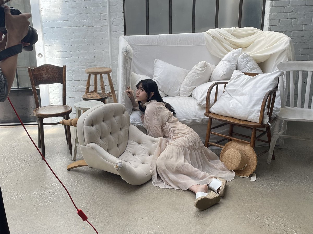 掲載情報】 『Maiden vol.4』にて、 お写真やインタビューを掲載して