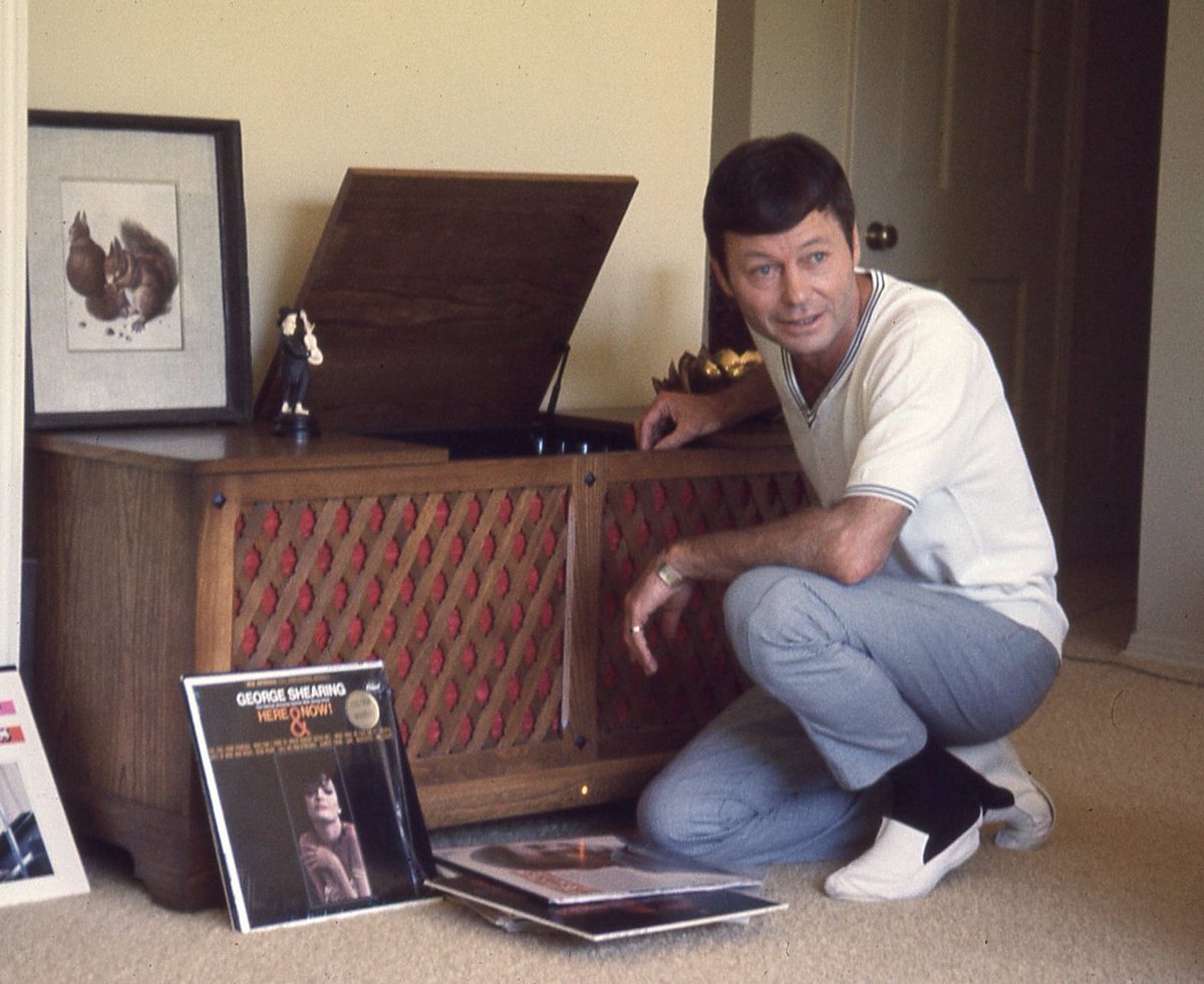 SubcommanderT's tweet photo. “Dammit Spock, don’t tell me you want to hear the Pon Farr fight music AGAIN!!” https://t.co/0uGCu2pWld