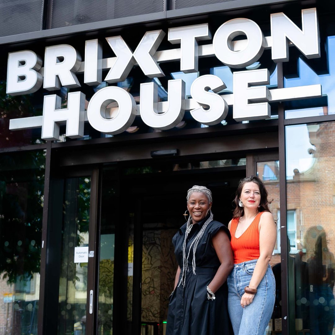 We are excited to announce some leadership changes at Brixton House with interim Managing Director Delia Barker confirmed as CEO and interim Head of Programming and Producing Ruth Hawkins promoted to Executive Creative Producer -brixtonhouse.co.uk/brixton-house-…