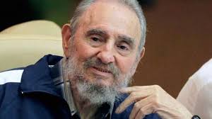 Fidel: Yo sé que cuando un pueblo está unido como este y tiene fe y tiene hombres que no lo van a traicionar, es un pueblo invencible; y que a la Revolución nada ni nadie podrá vencerla.
#LaHabanaDeTodos 
#LaHabanaViveEnMí