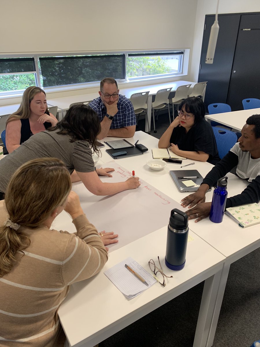 PHAA QLD branch tweet media