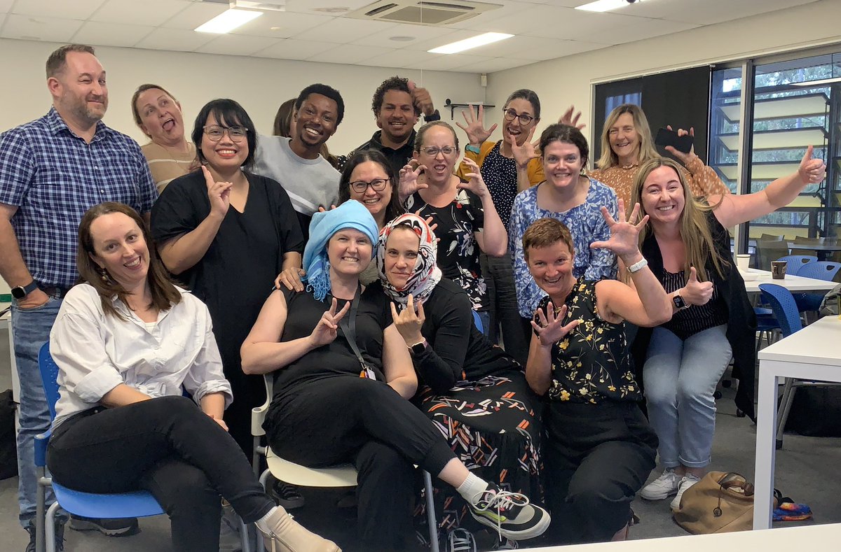 PHAA QLD branch (@phaaqldbranch) on Twitter photo Great participation & many smiles at the joint <a href="/PHAAQldbranch/">PHAA QLD branch</a> & <a href="/AHPA_AU/">Australian Health Promotion Association (AHPA)</a> Advocacy in Action workshop run by <a href="/DrMelStoneham/">Melissa Stoneham</a> in Townsville today: “No voice is too soft when that voice speaks for others.” <a href="/jcu/">James Cook Uni</a> <a href="/PHAIWA/">Public Health Advocacy Institute</a> <a href="/suedevineJCU/">Sue Devine</a> Great participation & many smiles at the joint <a href="/PHAAQldbranch/">PHAA QLD branch</a> & <a href="/AHPA_AU/">Australian Health Promotion Association (AHPA)</a> Advocacy in Action workshop run by <a href="/DrMelStoneham/">Melissa Stoneham</a> in Townsville today: “No voice is too soft when that voice speaks for others.” <a href="/jcu/">James Cook Uni</a> <a href="/PHAIWA/">Public Health Advocacy Institute</a> <a href="/suedevineJCU/">Sue Devine</a>