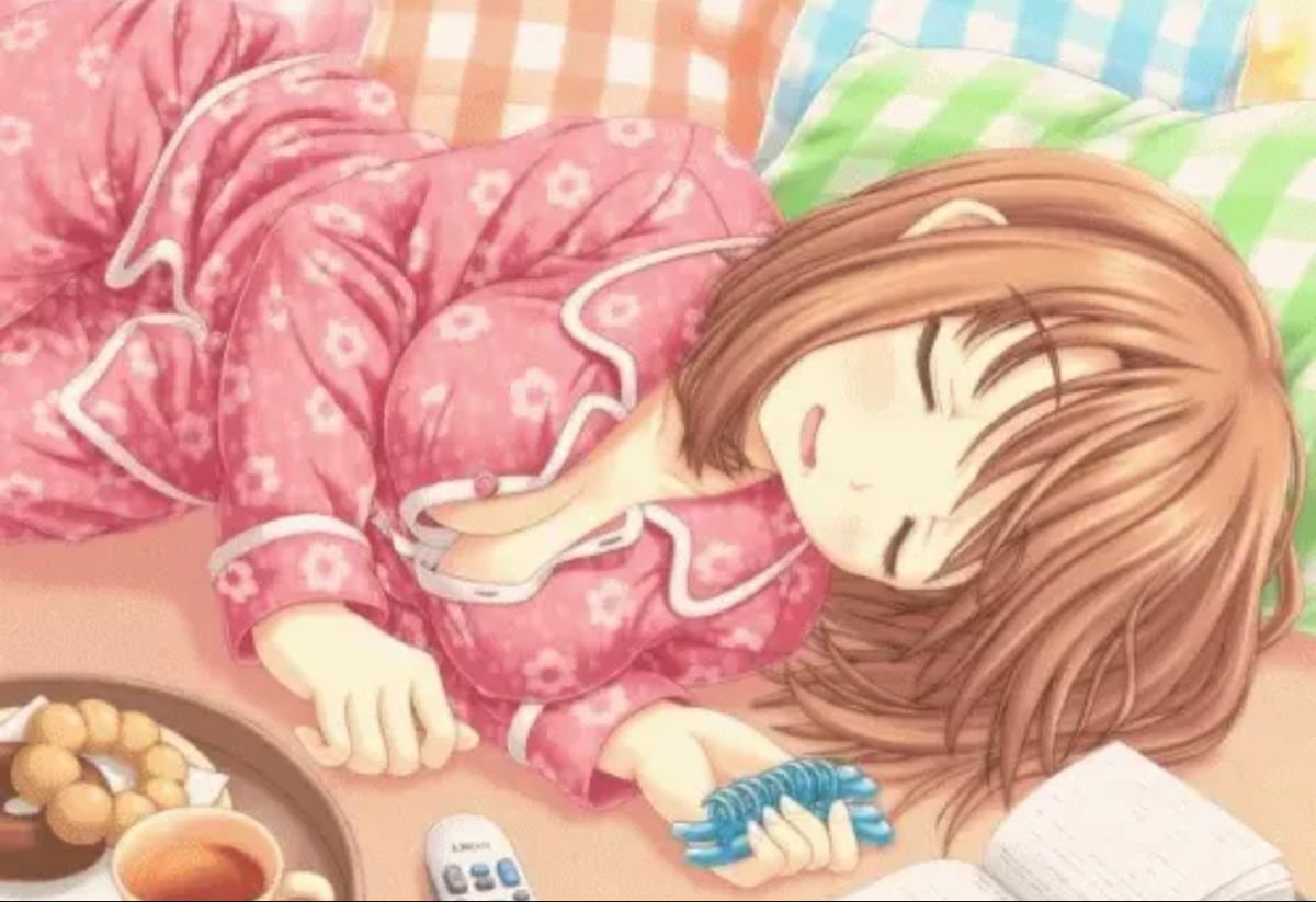 how i sleep knowing nothing