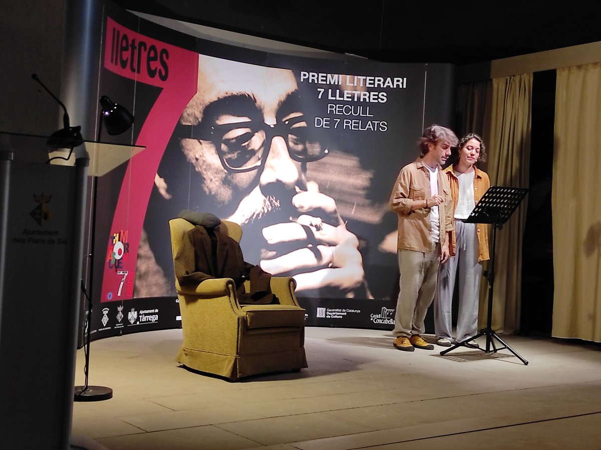 Castell de Concabella tweet media