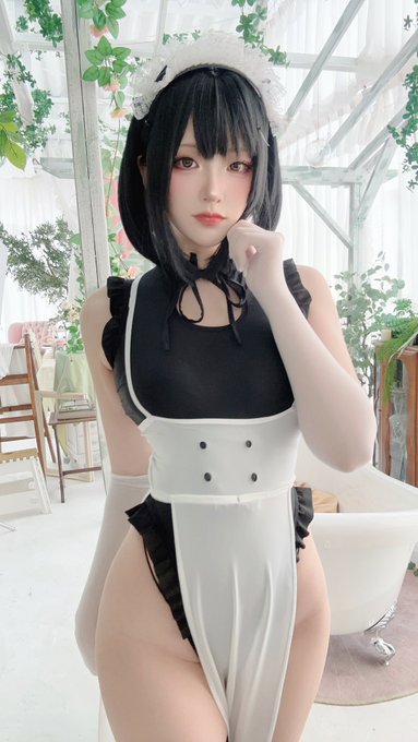 Twitterのコスプレ画像16