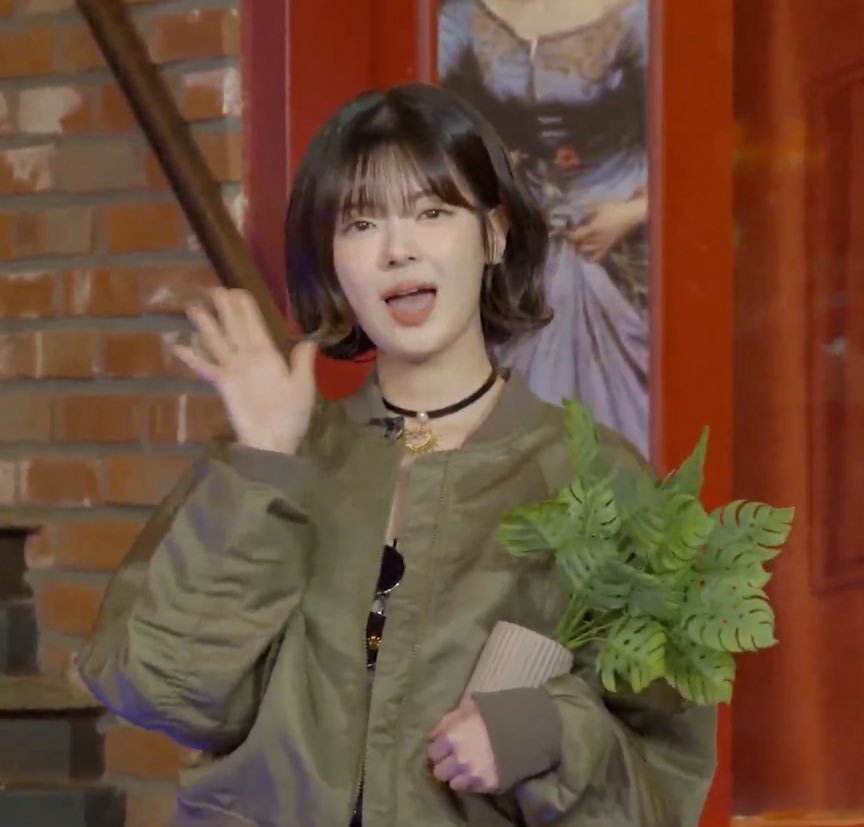 ลีอากลับมาแล้ว ทุกคนน น่ารักสดใสมาก