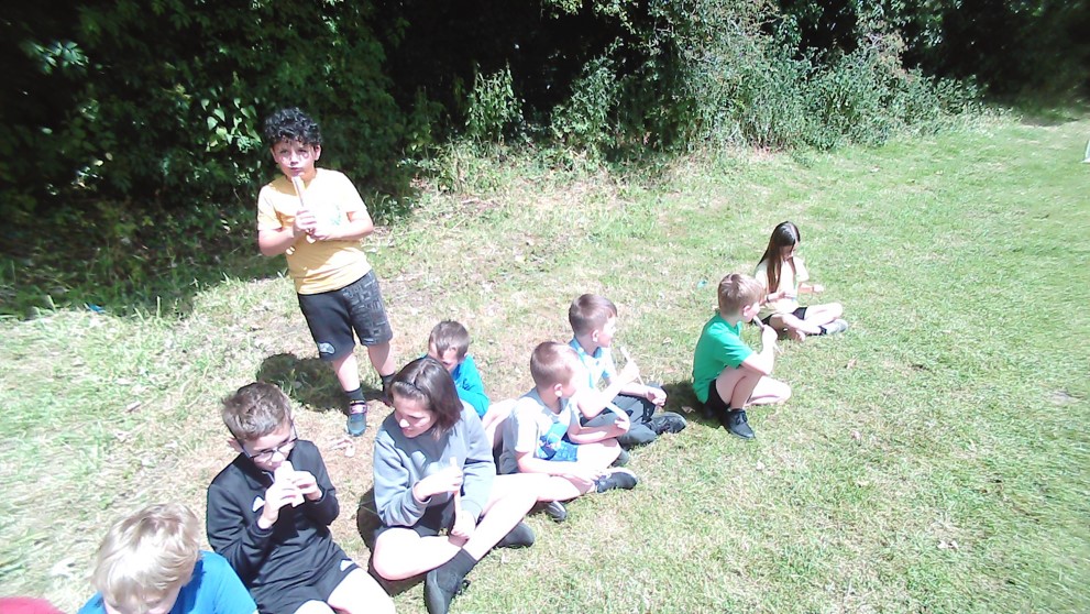 What a fantastic year we have had. The children have enjoyed and ice lolly and cookie treat this morning to celebrate their MTC success. You are all amazing! Thank you for all your hard work😊💫 <a href="/GreystokePS/">Greystoke Primary</a> <a href="/gpsmisspowell/">GPSMissPowell</a>