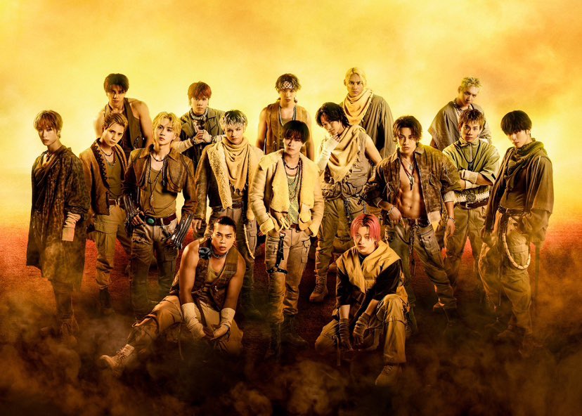 公式】LDH JAPAN 広報部 on X: 公式】LDH JAPAN 広報部 on X:
