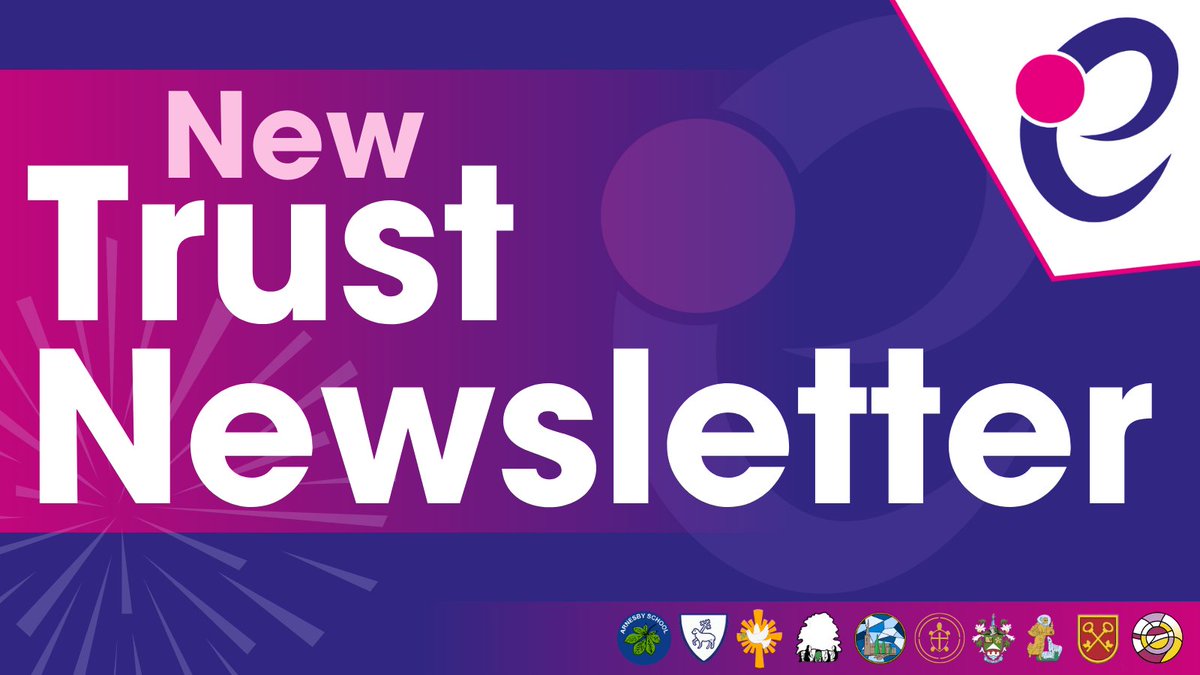 A new issue of the Embrace Newsletter is available to read!

To find out what our schools have been up to, please visit 👇
💻 - tinyurl.com/m6fcfwd
📱 - tinyurl.com/52c9fdkx