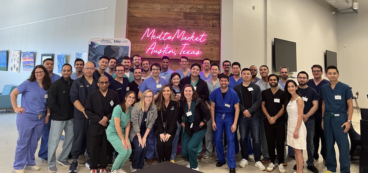 bsc_urology's tweet photo. Great turnout for last month's Prosthetic Urology Institute: Resident Course! Attendees got didactic &amp; hands-on instruction focused on ED &amp; male SUI from faculty Drs. Baumgarten, Beilan, Broghammer, Gor, Hsieh, Jones, Madden-Fuentes &amp; Pearlman. Thanks to all who joined us! https://t.co/gfWgRgxIRn