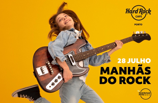 hrcporto's tweet photo. Já conheces as Manhãs do Rock? 
A última edição do ano é já dia 28 de julho. 
Este é um evento único: 
- Pequeno-Almoço Americano
- Concerto dos Alunos da RockSchool Porto
- Workshops de Instrumentos (Baixo, Bateria e Guitarra).

Não percas! https://t.co/anmZ8m0LqJ