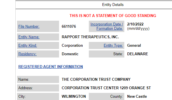 MattNachtrab's tweet photo. WOW - Major Owners of Rapport Associated with Attack on Competitor Cassava 
Third Rock (22%) ARCH (10%) JnJ (7%) Steven Paul (1.3%) David Bredt (1.3%)

RAPPORT does the exact same thing as sava with Receptor Associated Protiens like $sava with FLNA for AD, epilepsy.  David Bredt did not start researching RAPs until after he met with $sava in 2011, then 2016.  His research discovered the NACHO protein that attaches to a7 and was used by $sava in their MOA confirmation study.

David Bredt and Steve Paul own 1.31% of $rapp.  They are the cofounders.
  
Steve Paul has deep connection to NIH.  NIH cut off $sava because of Citizens Petitions and complaints filed by David Bredt.

ARCH employs or employed a very active twitter short.  ARCH owns 10% of Rapport.  ARCH has likely been short $sava over time and funded Eshaan Roa to bash on twitter

Third Rock owns 20% of Rapport.  They held employees and managed the IP transfer from JnJ while David Bredt did the CP.  They transferred the employees after Bredt formed $RAPP the exact same day the CP was denied.. feb 10 2022.  

All while the complaints from David Bredt went to SEC, DOJ, ORI, CUNY, NIH, WSJ, New Yorker, New York Times, Reuters, Science, and STAT News.