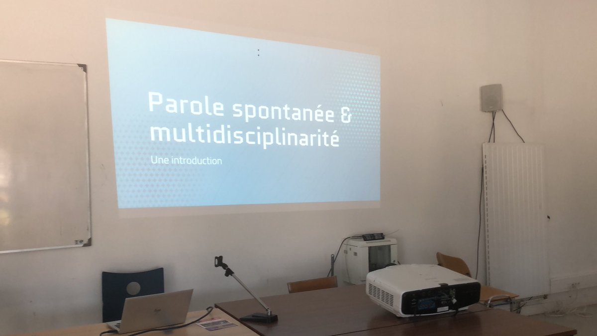En place pour l’atelier parole spontanée <a href="/JepTaln2024/">JEP-TALN2024</a>