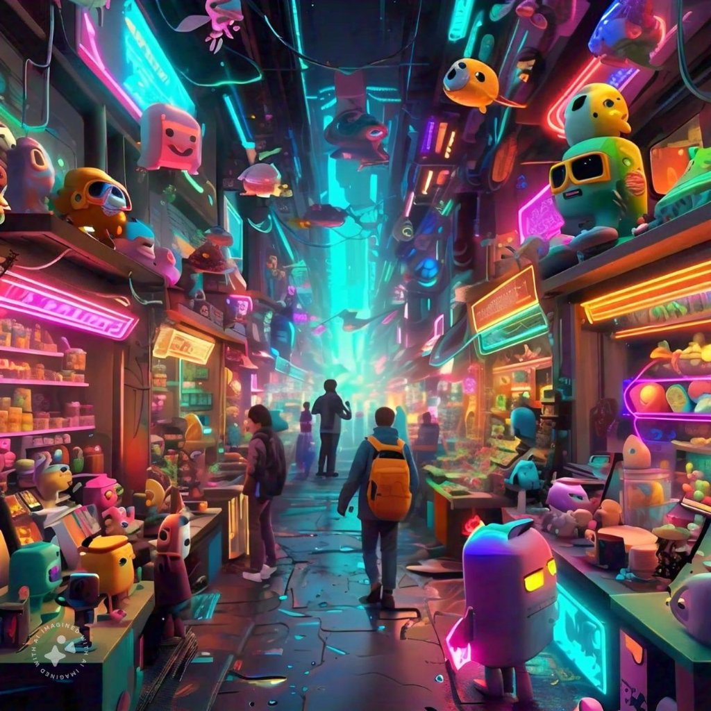 Miniutopiatoken's tweet photo. Exciting News! Mini Utopia NFT Marketplace is now live! Explore, trade, and collect Plankpunks and Planqonants. Dive into the world of NFTs today! #NFT #MiniUtopia #LaunchDay https://t.co/ARuH8A82mN
