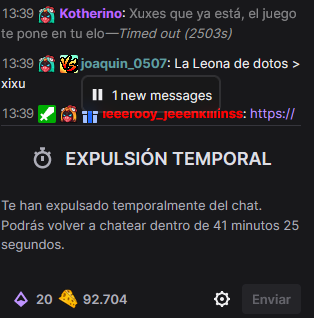 ¿Ahora te banean por decir la verdad? Censurado pero basado <a href="/Xixauxas/">Xixauxas</a>