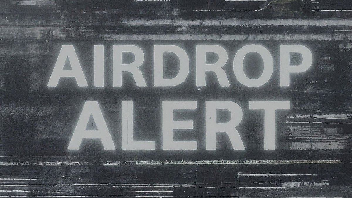 fixit_crypto's tweet photo. 💎AIRDROP ALERT!

Drop your Solana $SOL wallet below...👇

RT + Like + Follow @fixit_crypto

Every wallet will receive 200.000 $FIXIT Tokens ⚡

#Airdrop #SOL #MemeCoin https://t.co/BGH6hvmD3j