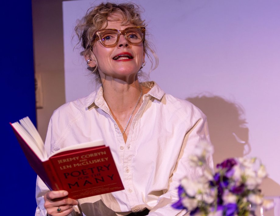 Ledbury Poetry (@ledburypoetry) on Twitter photo Maxine Peake sharing very moving and powerful poems that have meant so much to her <a href="/LedburyPoetry/">Ledbury Poetry</a> <a href="/ace_midlands/">ACE Midlands</a> <a href="/thepoetryhour/">The Poetry Hour</a> <a href="/arvonfoundation/">Arvon</a> Maxine Peake sharing very moving and powerful poems that have meant so much to her <a href="/LedburyPoetry/">Ledbury Poetry</a> <a href="/ace_midlands/">ACE Midlands</a> <a href="/thepoetryhour/">The Poetry Hour</a> <a href="/arvonfoundation/">Arvon</a>