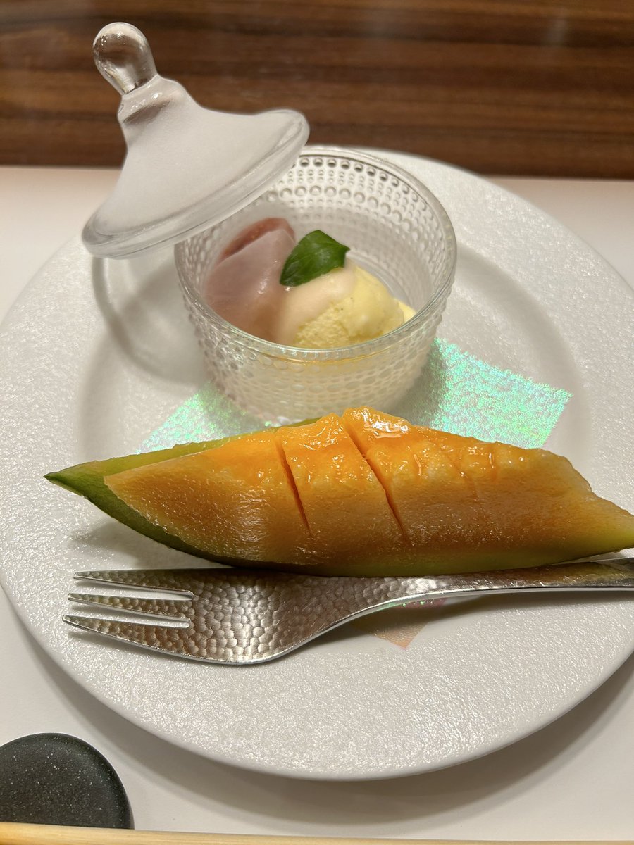 北海道涼しい！
東京帰りたくない😗