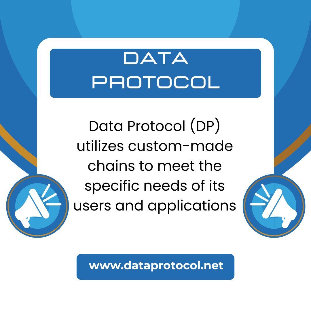 DataProtocoldp's tweet photo. Custom-Made Chains: Tailoring Blockchain Solutions with Data Protocol
Data Protocol
Pre- Sale  In now live 🚀

🌐 https://t.co/46jJgYAHE1

#dataprotocol #dptoken #Blockchain #presale #nft #web3 #dataprotocoltoken https://t.co/L9SJQXJv7h